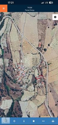 3 Kat İmarlı Yerleşim Merkzinde Fırsat Arsa