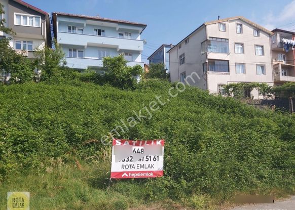 Rota Emlaktan Elmatepe Mah. Muhteşem Konum Ve Uygun Fiyatlı Arsa