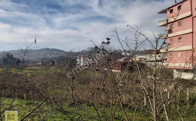 Rota Emlak Merkez Mah. 4 Kat Bitişik Nizam İmarlı Değerli Arsa