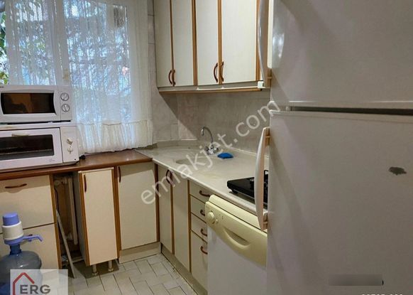 Çankaya Ayrancı Hoşdere Ana Cadde Üzeri Mobilyalı Kiralık 3+1