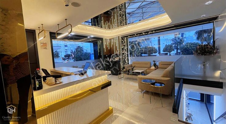 Uncalı Cadde Üstü Devren Kiralık Güzellik Salonu