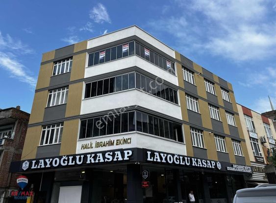 Tekkeköyde İşçilere Kiralık 225 M2 Daire