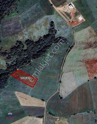 Re/max Eda 'dan Ana Yola Yakın Fırsat Tarla