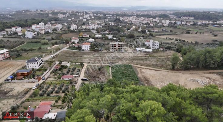 Manavgat Hatıplarda Hisse Tapulu Yeri Belirli 1200m2 Tarla