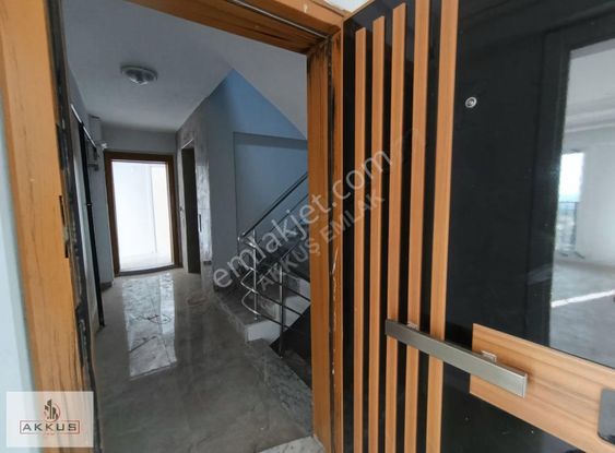 Akkuş Emlak'tan Satılık 3+1 Daire