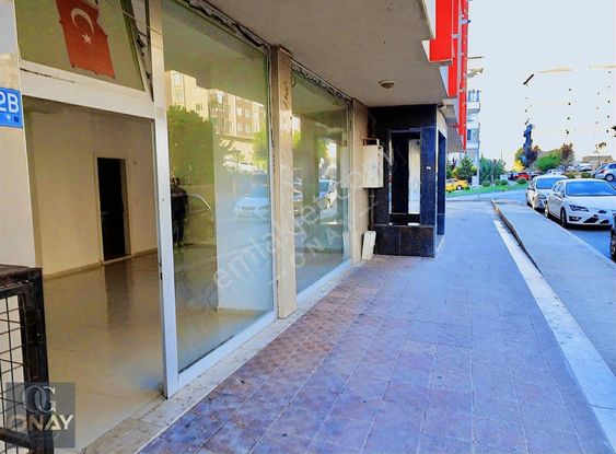 Onay 'dan Çerkezköy İstasyon Cengiztopel Cd. 50 M2 İşyeri Dükkan