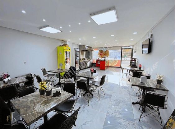 Kayapa'da Devren Kiralık Her Şeyi Hazır Çiğköfte / Tost Dükkanı