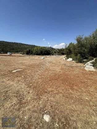 Antalya Kaş Sarıbelen'de Satılık Tarla 4 Dönüm