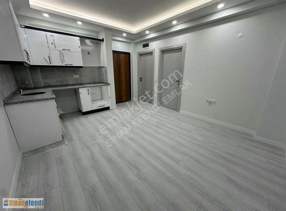 Sinanefendi Eml'dan 1+1 60 M² Güney Cephe Sıfır Daire.