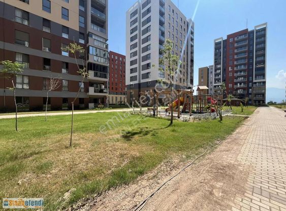 Sinanefendi' Eml'den Ön Parselde Ferah Cepheli 2+1