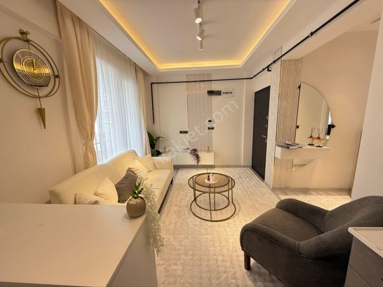 Atakum Körfez Fırsat 1+1 Eşyalı Satılık Daire