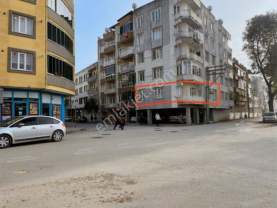 Ersay'dan Satılık-2+1-kavşak Noktada-asansörlü