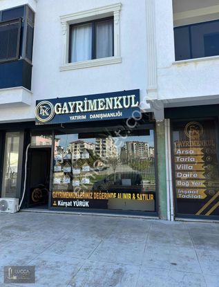 Şeyhsinan Mah Devren Satılık Gayrimenkul Ofisi İşyeri