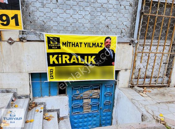 Uğurmumcu Mahallesin De Kiralık Atölye Ye Uygun 250 M2 İş Yeri