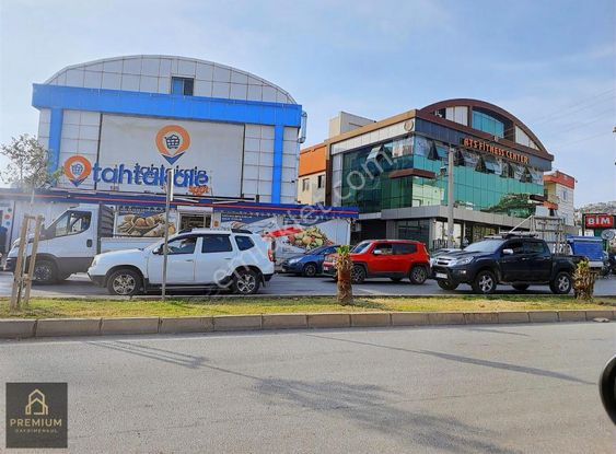 Dünyagöze Komşu!!!tahtakale Yanı Satılık 3+1 Barış Mah Antalya