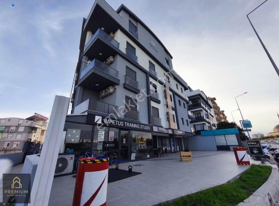 Pınarbaşı Mh. Üniversite Yakını 1+1 Lüks Eşyalı Kiralık Daire