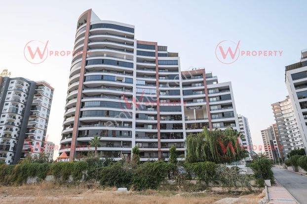 W Property'den Halil Erenler'de Geniş 4+1 Kiralık Daire