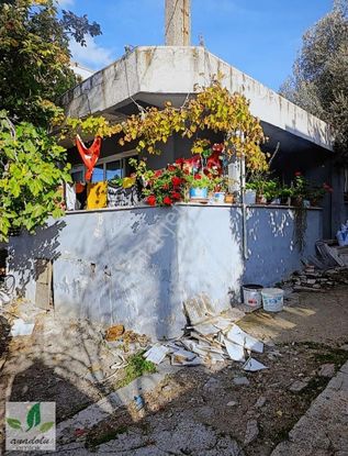 Aliağada Arsa Fiyatına Müstakil Daire