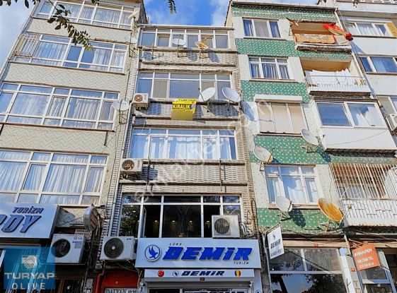 Fatih Akasay'da Kiralık 2+1 Daire Marmaray Tramvaya 2 Dk Mesafe