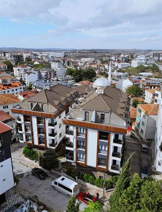 Taşoluk Elmas Life Sitesi 2+1 Lüx Kiralık Daire