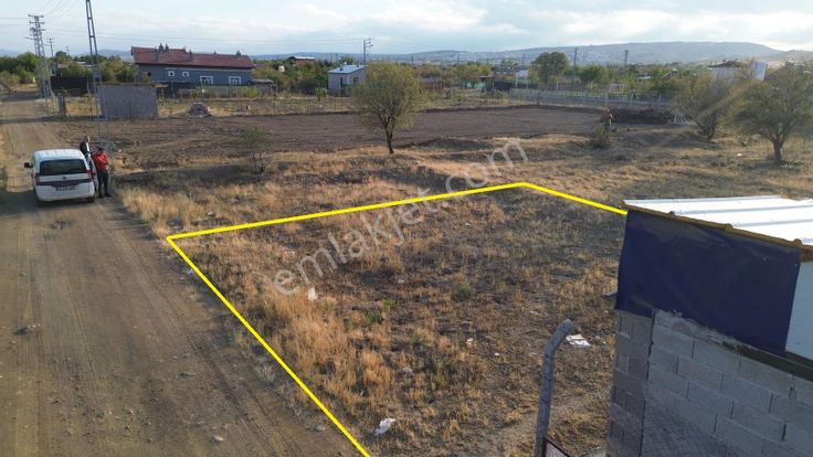 Meram Gödene'de 319 M² Müstakil Tapulu Bahçelik İçin Harika Yer