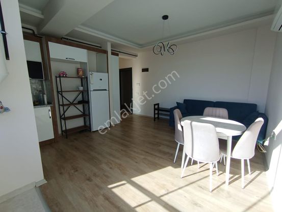 View'den Tecede Merkezi Konumda Satılık 1+1 Daire