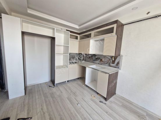 Yenişehir Altındağda Doğa City'de 1+1 Yatırımlık Daire