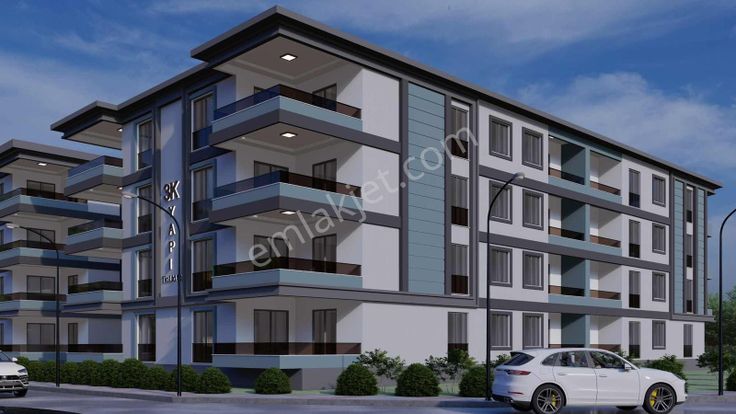 Remax Dem/den Demirkent Mah. Topraktan Lüks 4,5 +1 Daireler