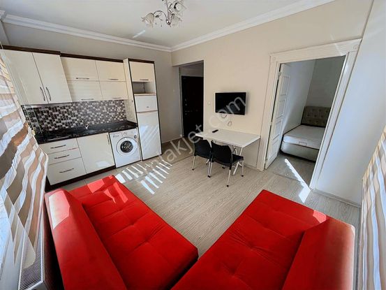 Çetin Gayrimenkul'den Nfk&nufus Müdürlüğü Civ Kiralık Eşyalı 1+1