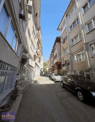 Resital Vizyon Dan Muradiye'de Bahçeli Satılık Daire