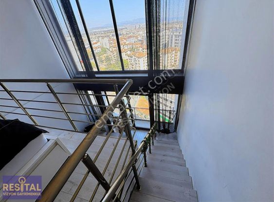 Resital Vizyon Dan Doğuşkent Karamanda Satılık 1+1 Loft Daire