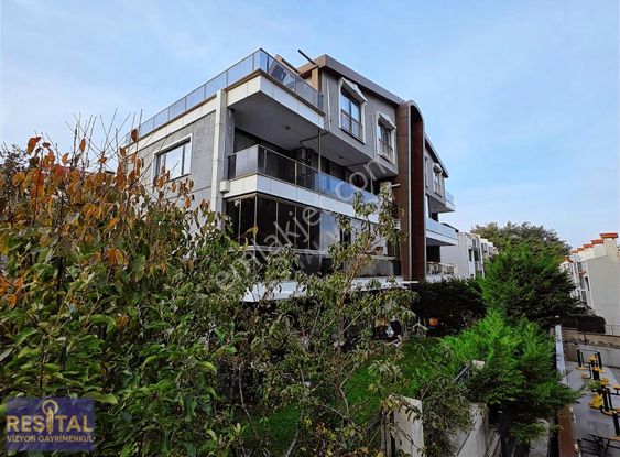 Resital Vizyon Dan Gümüştepe De Villa Konforunda 4+1 Dubleks