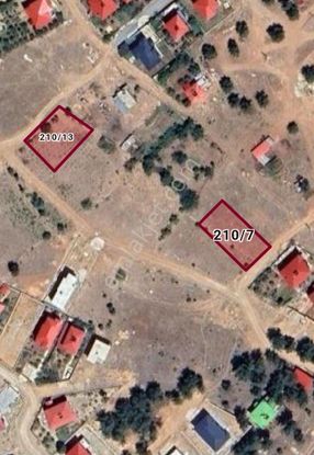 Pozantı Yenikonacık'ta Efes Sitesi Üzeri 500 Er M2 Satılık Arsa