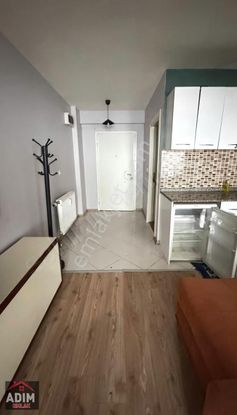 Adım Emlaktan Kiralık 1+1 Eşyalı Daire