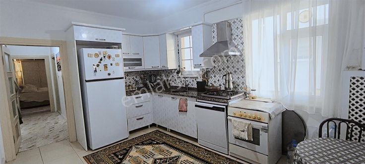 Edis Emlak'tan Bafra Emirefendide Satılık 2+1 Daire