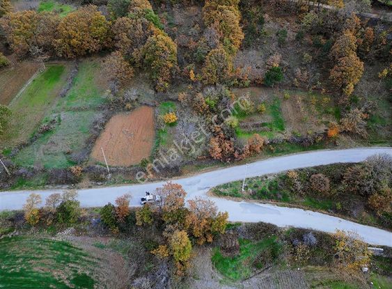 Kepsut Sayacık Mah 310 M2 İmarlı Asfalt Cepheli Bağ