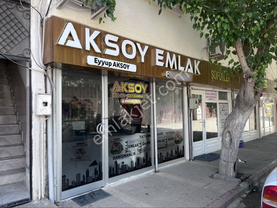 Oğuzeli Aksoy Emlaktan Fırsat 1+1 Eşyalı Stüdyo Daire