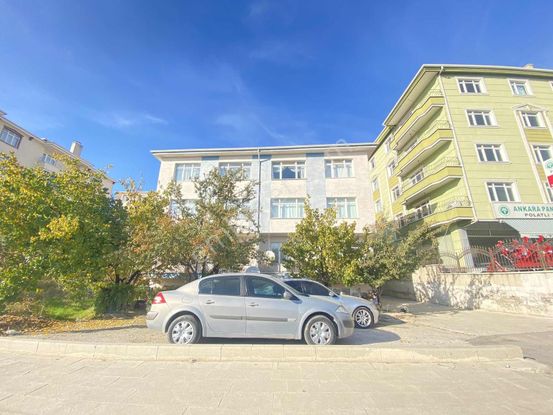 An-ka'dan Zaferde 2+1 Yapılı Masrafsız Daire