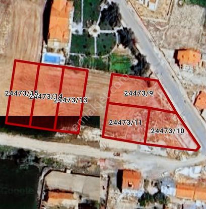 Metin Gönülalan Gayrimenkul' Den Saraçoğlunda İmarlı Arsalar