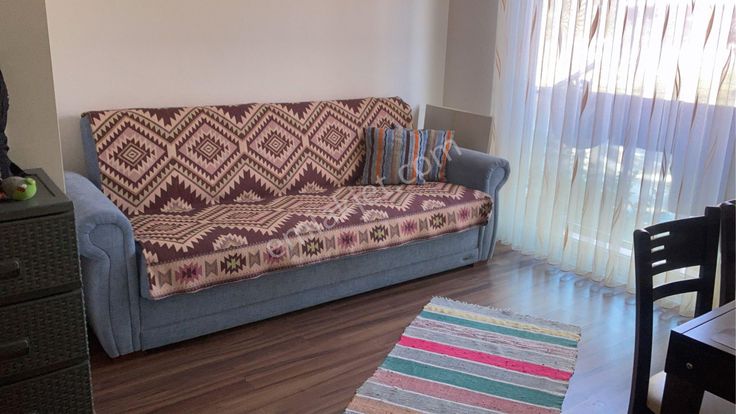 Konyaaltı Sarısu Mah.eşyalı 1+1 Siteiçinde