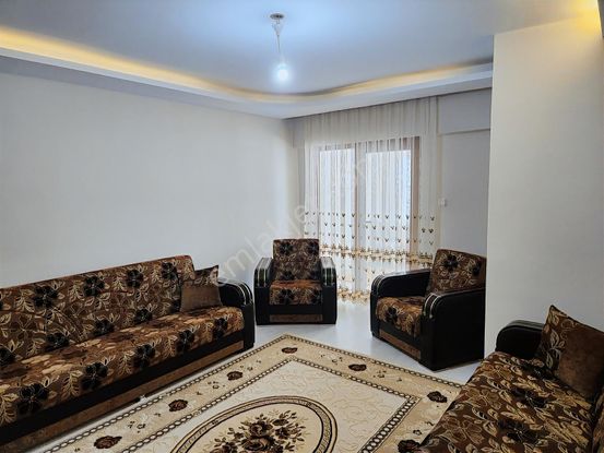 Askeri Üs Fabrikalar Üniversite Servis Yolunda Eşyalı 2+1 Daire