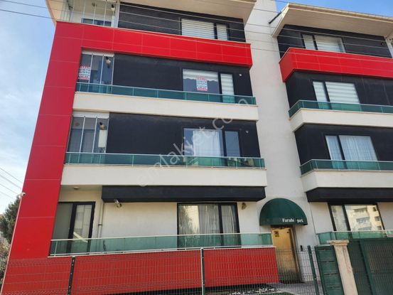 Farabi Hastanesi Japon Parkı Yanında Cadde Üzerinde 1+1 Daire