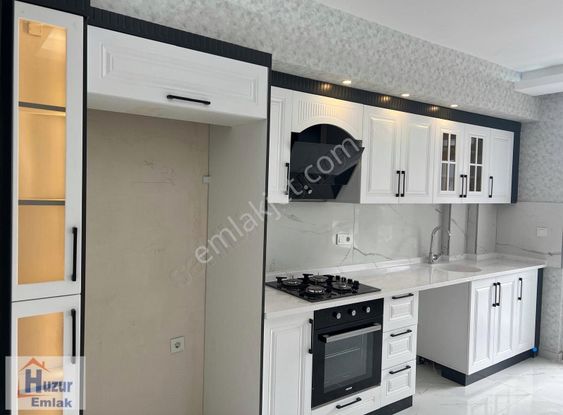 Sahipatada Satılık 3+1 Lüx Daireler