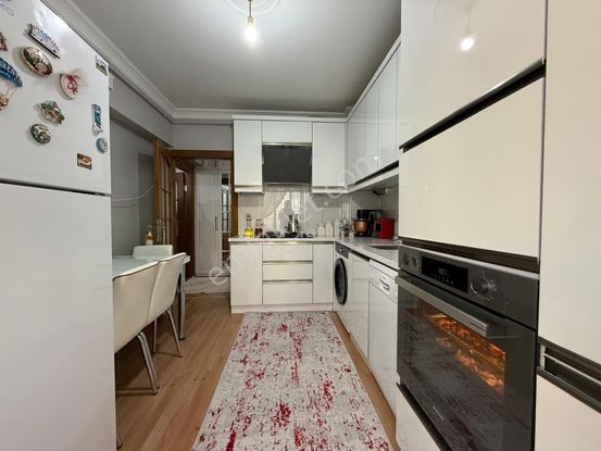 Çiftçioğullarından Güney Cephe Full Yapılı Masrafsız 3+1 Daire