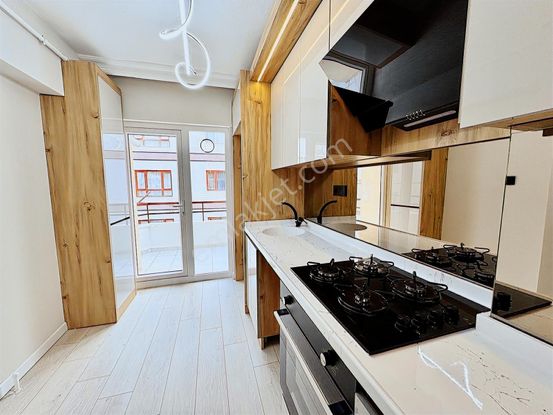 ▃çiftçioğullarından▃merkezde Okullara Yakın Yapılı 3+1 Daire