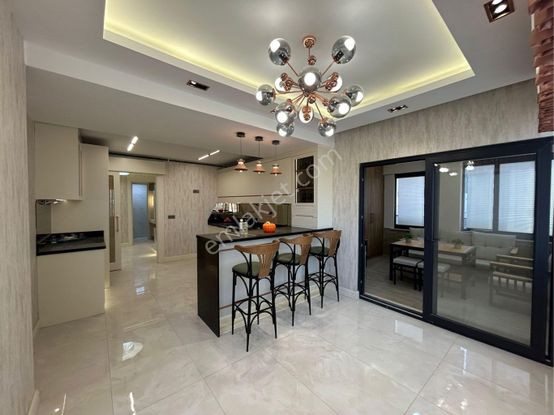 Karacaahmet’e 2.5+1 Ultra Lüx İşçilikli Daireler