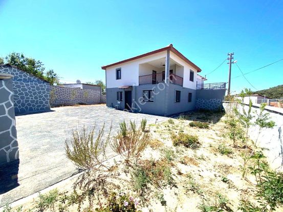 🔴 Aktiften Pelitköyde Geniş Bahçeli Satılık 3+1 Müstalik Ev 🔴