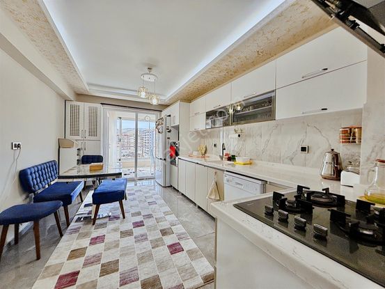 ▃çiftçioğullarından▃saray'da Teras Balkonlu Lüx Yapılı 4+1 Daire