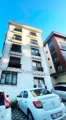 Mertcan Dan Hürriyet Mah Arakat 3+1 İskanlı - Panjurlu Lüks Daire