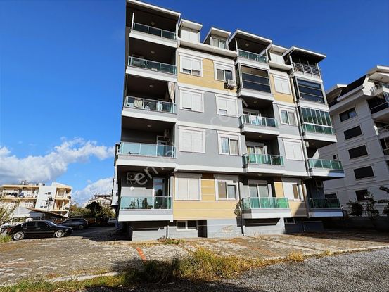 Denızyoluna 2.parselde Full Eşyalı 1+1 Daıre